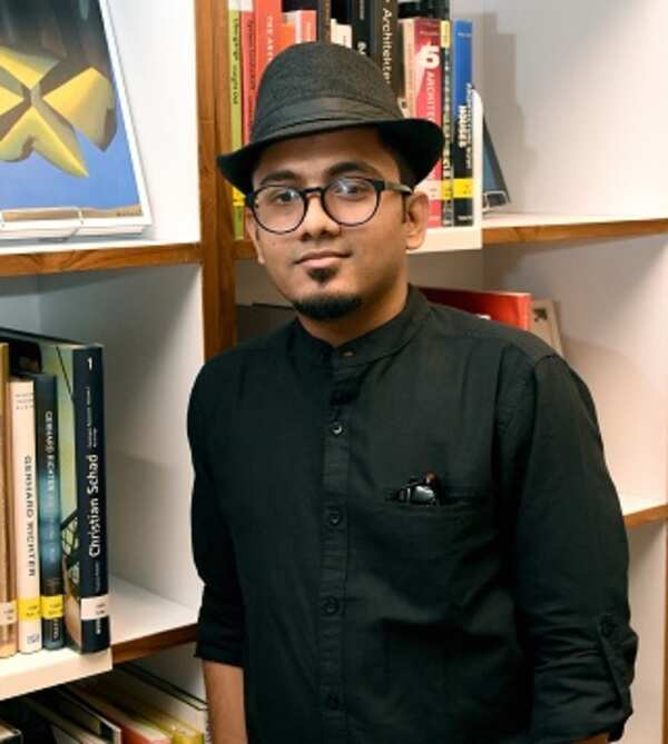 Abhrajit Sen