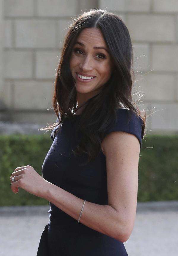 Meghan Markle with mother (2)