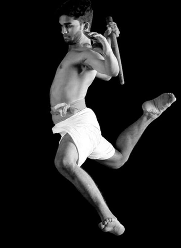 A visual treat to kalari enthusiasts Events Movie News Times of India