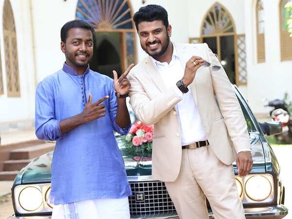 Vishnu Unnikrishnan-Bibin George