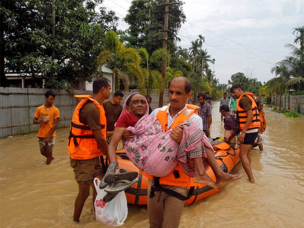 tripura floods