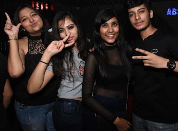 City’s nightlife just got a lot hotter | Events Movie News - Times of India