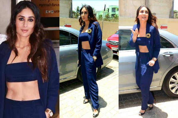 Kareena Kapoor Khan abs