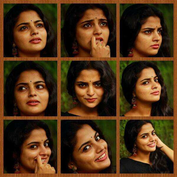 Nikhila Vimal Photos HD xxx