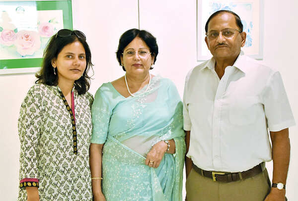 (L-R) Kakul Hai, Seemin Hai and Abdul Hai (BCCL/ Vishnu Jaiswal)