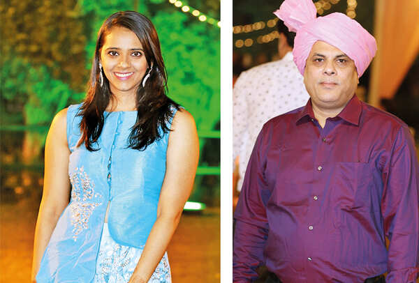 Priya Kumar and Rajesh (BCCL/ Aditya Yadav)