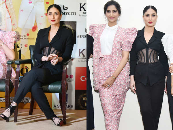 Kareena Kapoor proves she's the ultimate boss lady! - Times of India