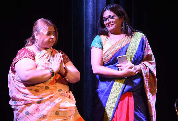SAM_4964 Monica Arora Sharma with Shweta Arora