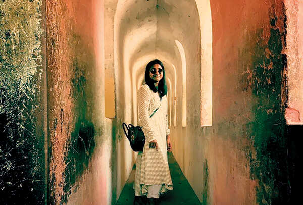 Shilpa Rao in Lucknow (BCCLl)