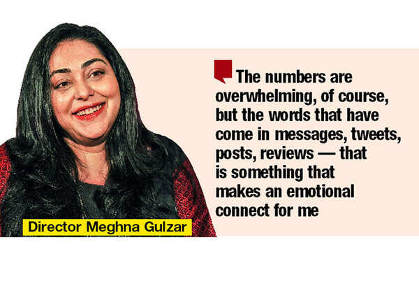 Meghna-Gulzar
