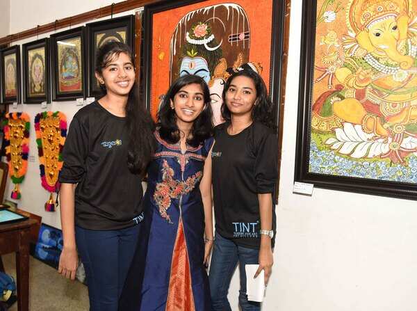 Abhirami,Aparna,Devi