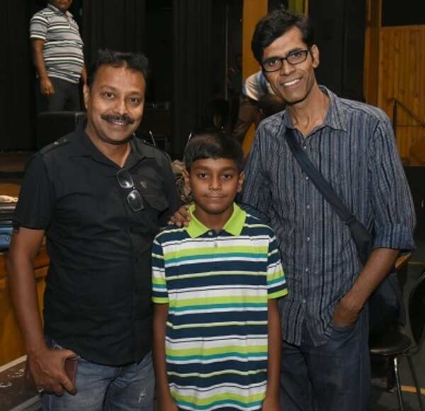 Arup,Archisman,Rajsekhar