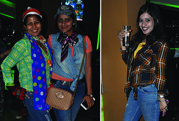 (L) Anshu and Shweta (R) Avani (BCCL/ AS Rathor)