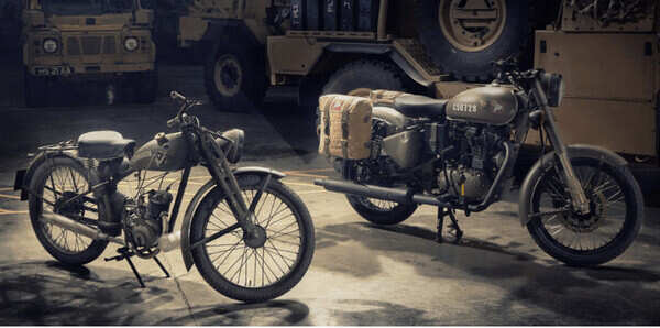 Royal Enfield 2