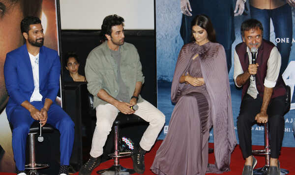 Sanju trailer launch