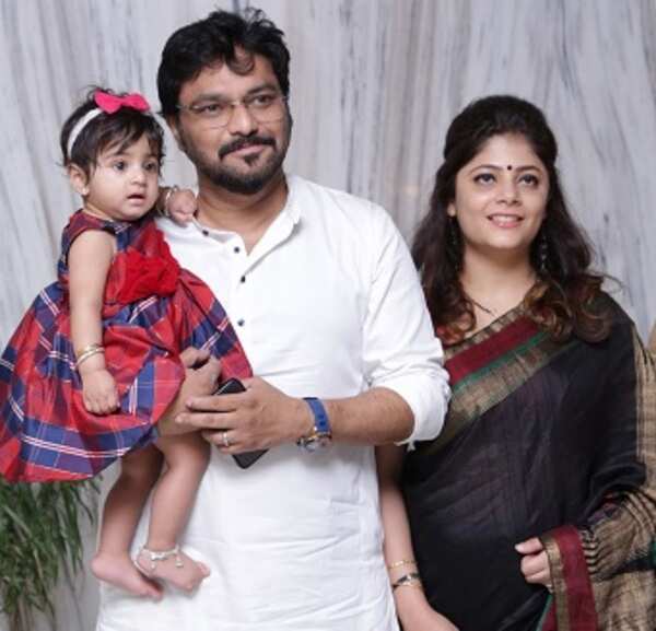 Babul Supriyo,Naina, Rachana
