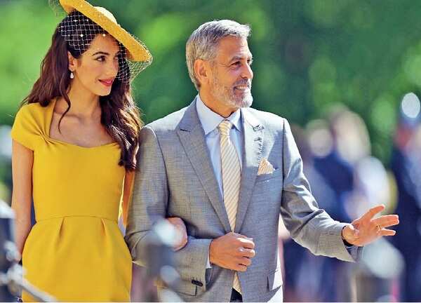 clooneys