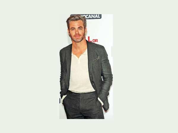 chris pine