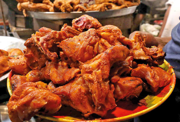 Ramzan Food Walk: Khaane Ke Khazaane In Dilli 