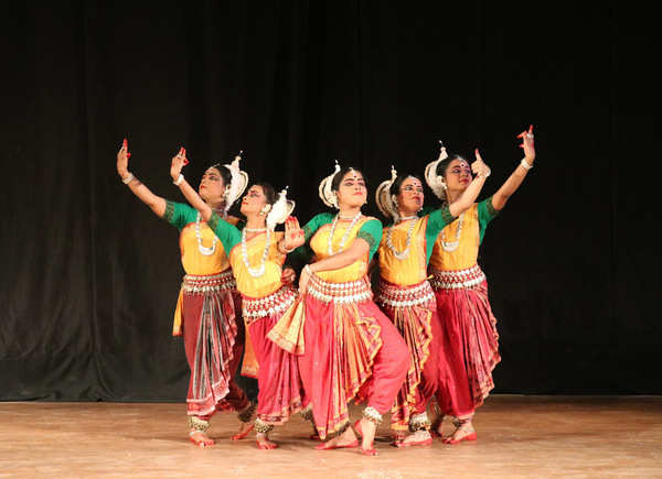 Dance performances from Odisha win audience at Tribal Museum | Events ...