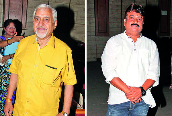 (L) Harish (R) Pradeep Srivastava (BCCL/ Aditya Yadav)