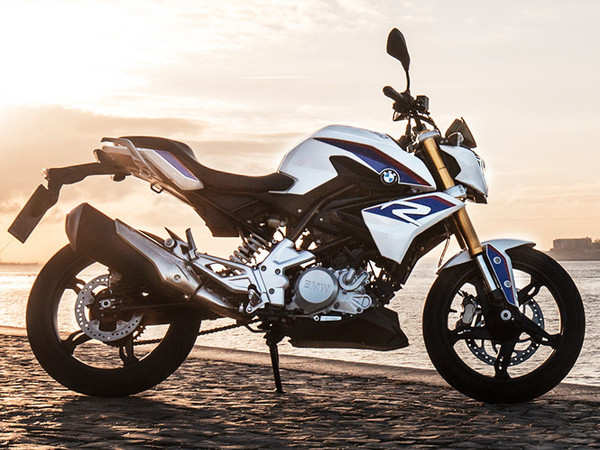 2020 BMW G 310 R Review First Ride  autoX  YouTube