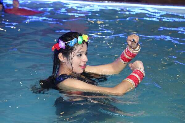 Goan themed party creates cool summer vibes | Events Movie News - Times ...