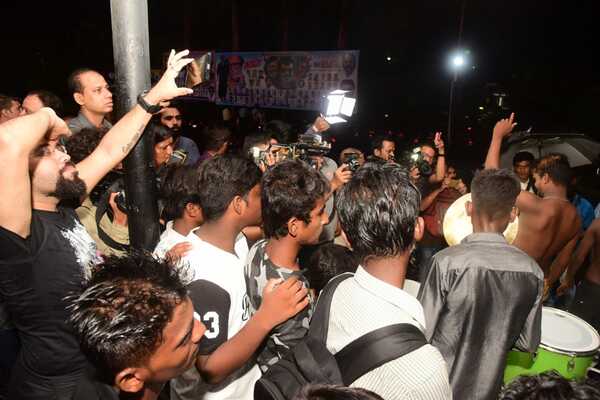 Kaala fever in Mumbai