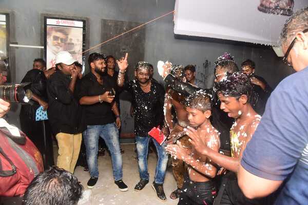 Kaala fever in Mumbai
