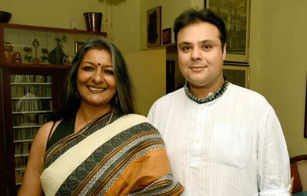 Nandini Pal Choudhury & Sujoy Prosad Chaterjee