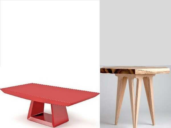 Coffee table (look)book - The Times of India