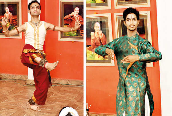 (L) Amrit Sinha (R) Subham Tiwari (BCCL/ Vishnu Jaiswal)