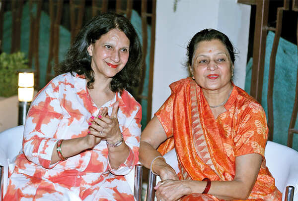 Deepa Gupta and Neera Acharya (BCCL/ Aditya Yadav)