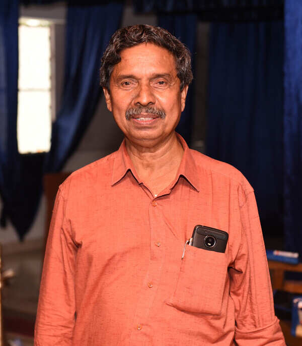 Dr P Venugopalan