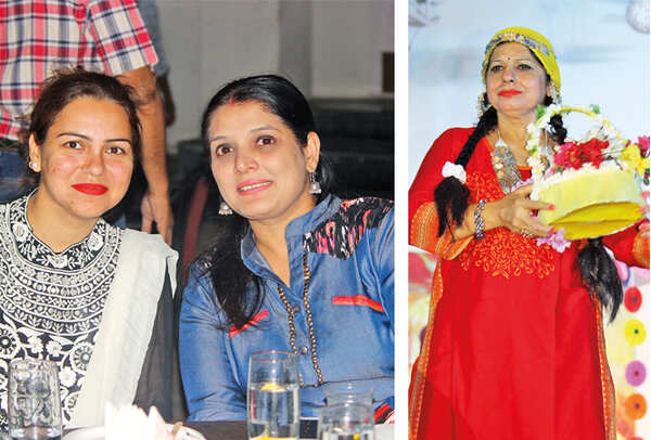 (L) Bhavya and Shweta (R) Madhu (BCCL/ Arvind Kumar)