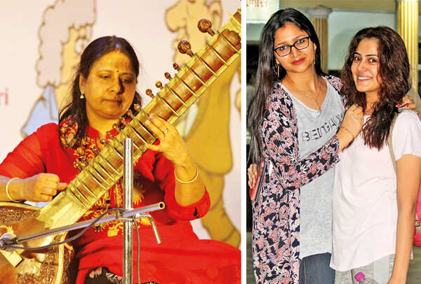 (L) Dr Anita (R) Dr Teflr and Tannaya (BCCL/ Arvind Kumar)