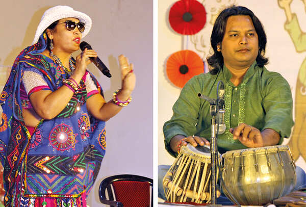(L) Alka (R) Sangeet Kumar (BCCL/ Arvind Kumar)