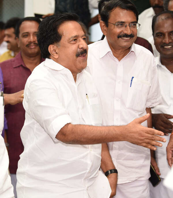 Ramesh Chennithala