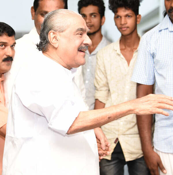 KM Mani
