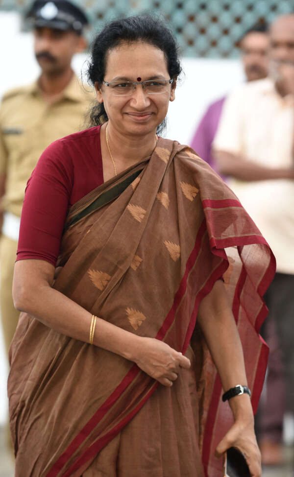 Nalini Netto