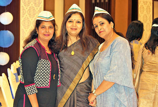 (L-R) Roshani, Kiran and Shweta (BCCL/ Arvind Kumar)