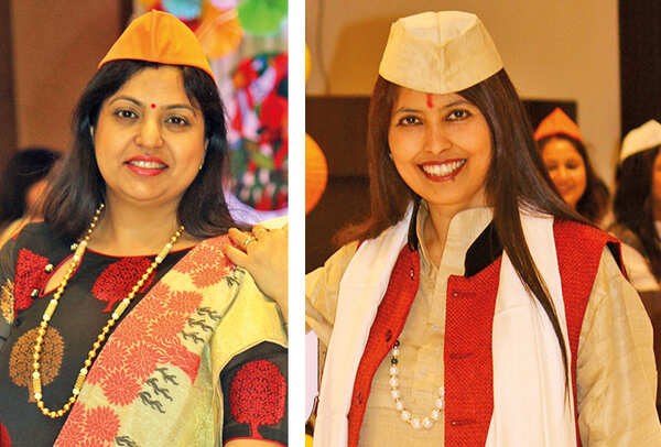 (L) Tanya (R) Sulekha (BCCL/ Arvind Kumar)
