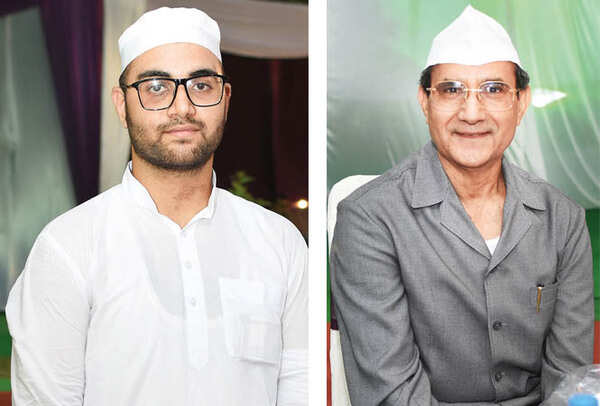 Ali Moid (L) & Anis Ansari (BCCL/ Farhan Ahmad Siddiqui)