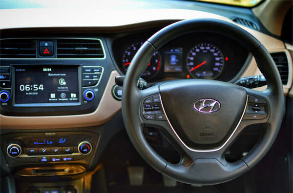 2018 Hyundai Elite i20 7.