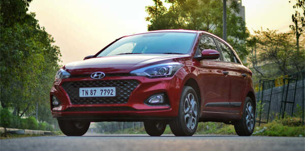 2018 Hyundai Elite i20 2.