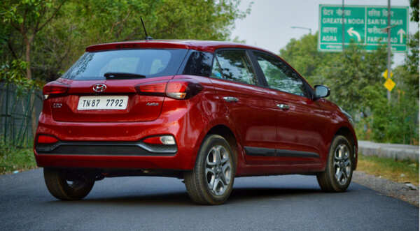2018 Hyundai Elite i20 3.