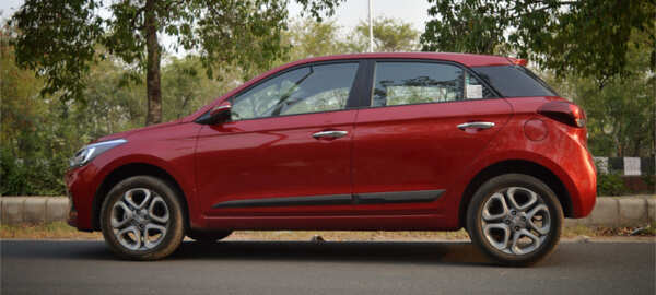 2018 Hyundai Elite i20 9.