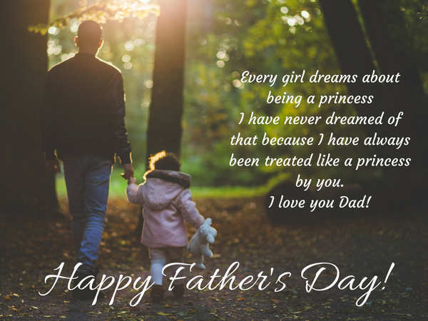 Father S Day 2019 Images Cards S Pictures And Image Quotes Times Of India