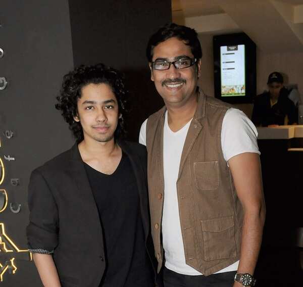 Riddhi Sen & Kaushik Sen