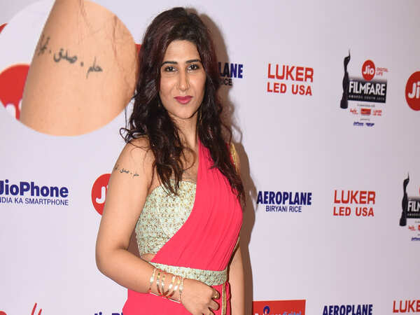 Shashaa Tirupati Images